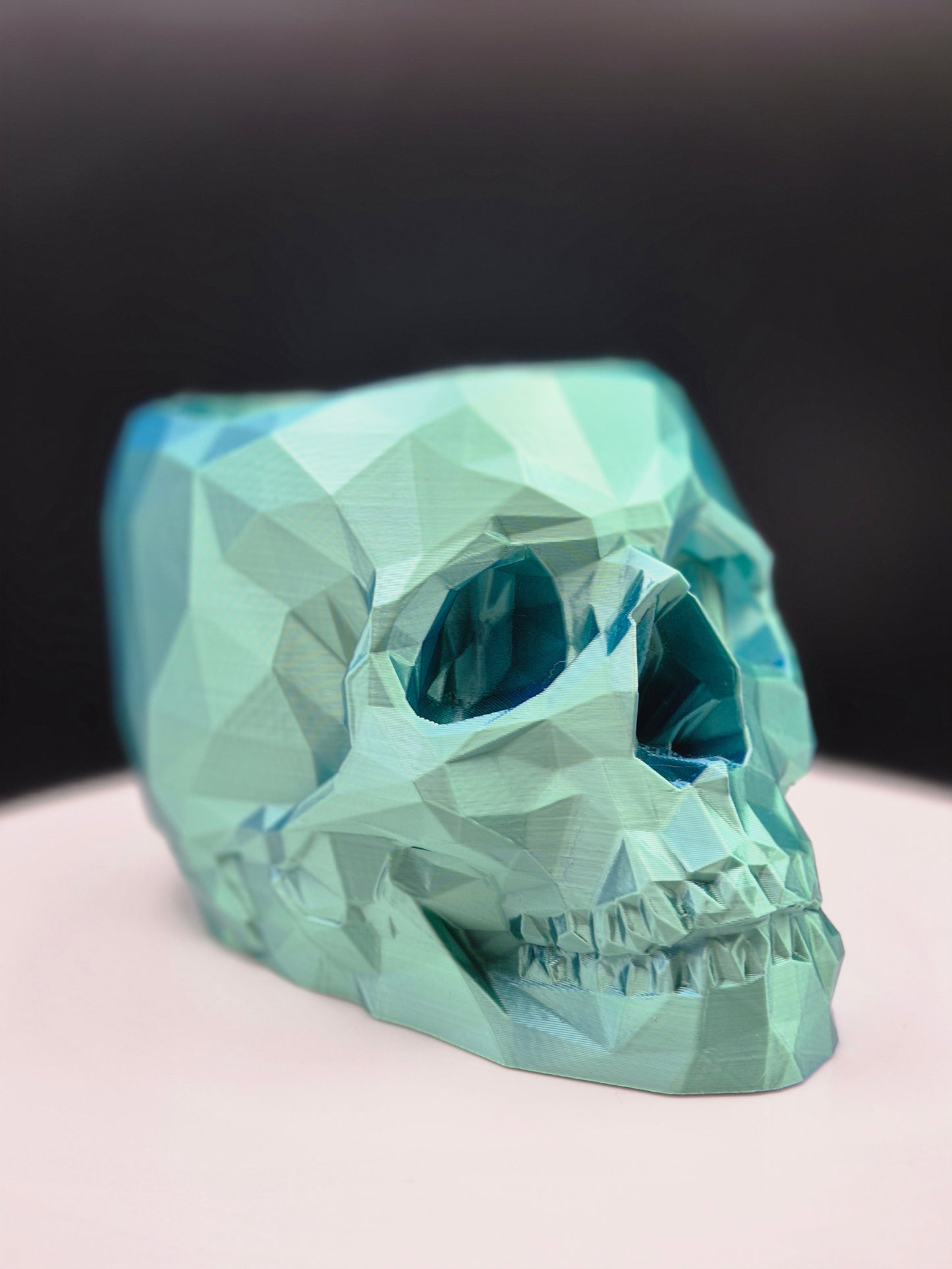 Poly Skull