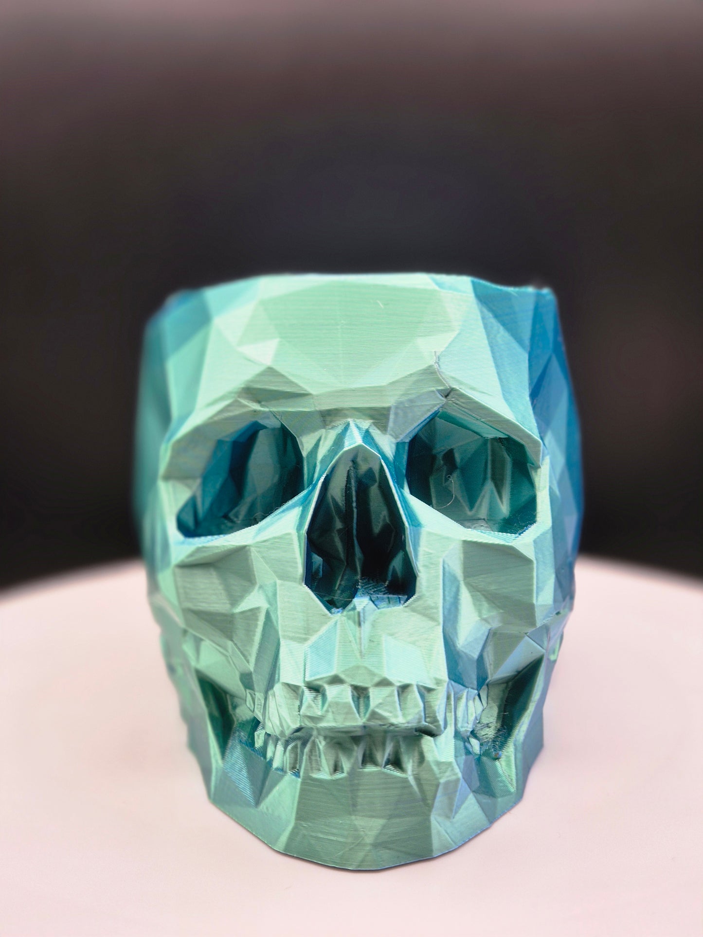 Poly Skull