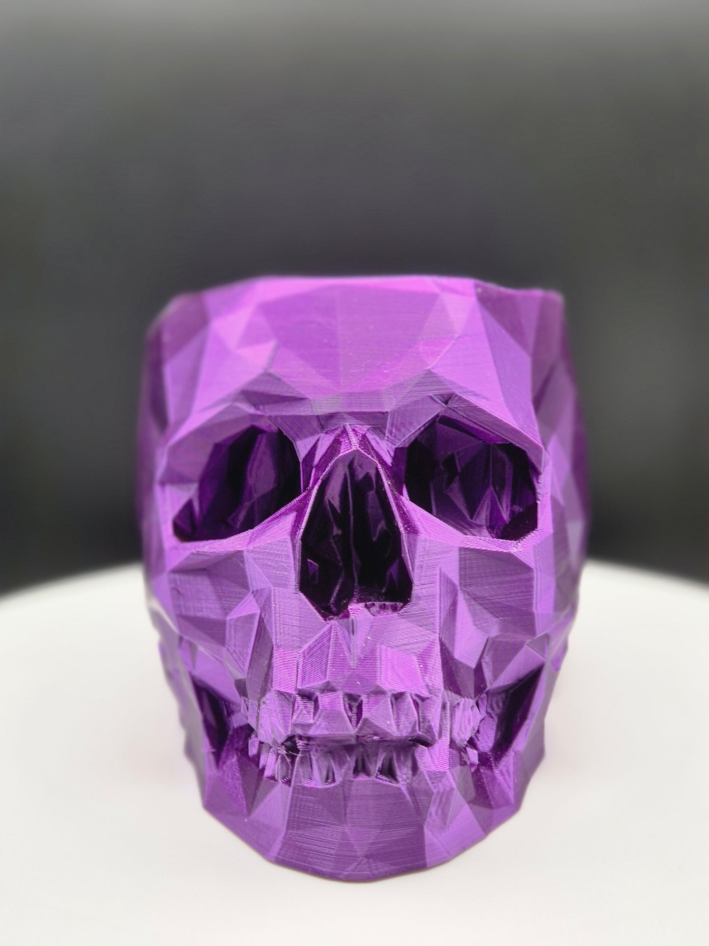 Poly Skull