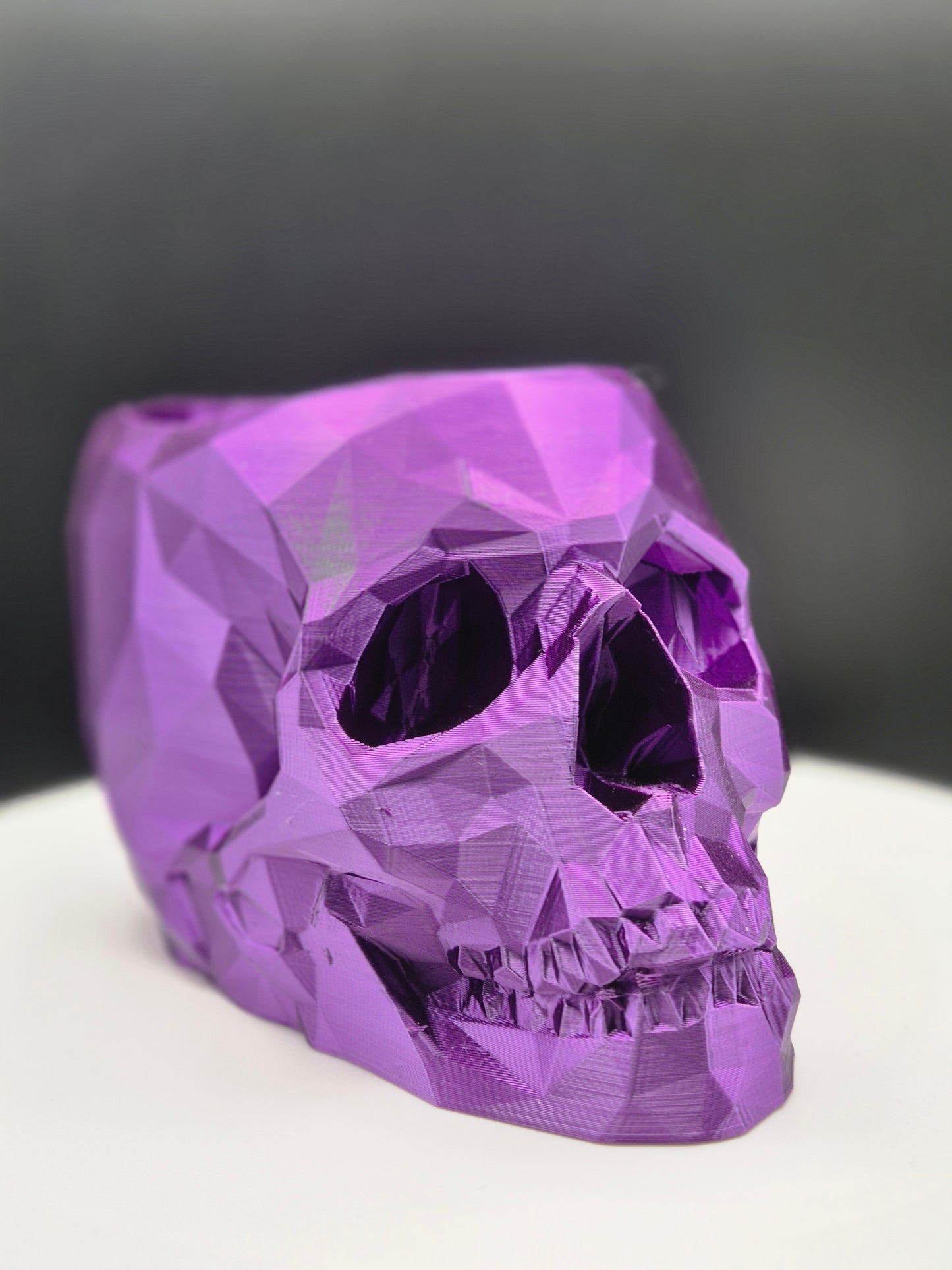 Poly Skull