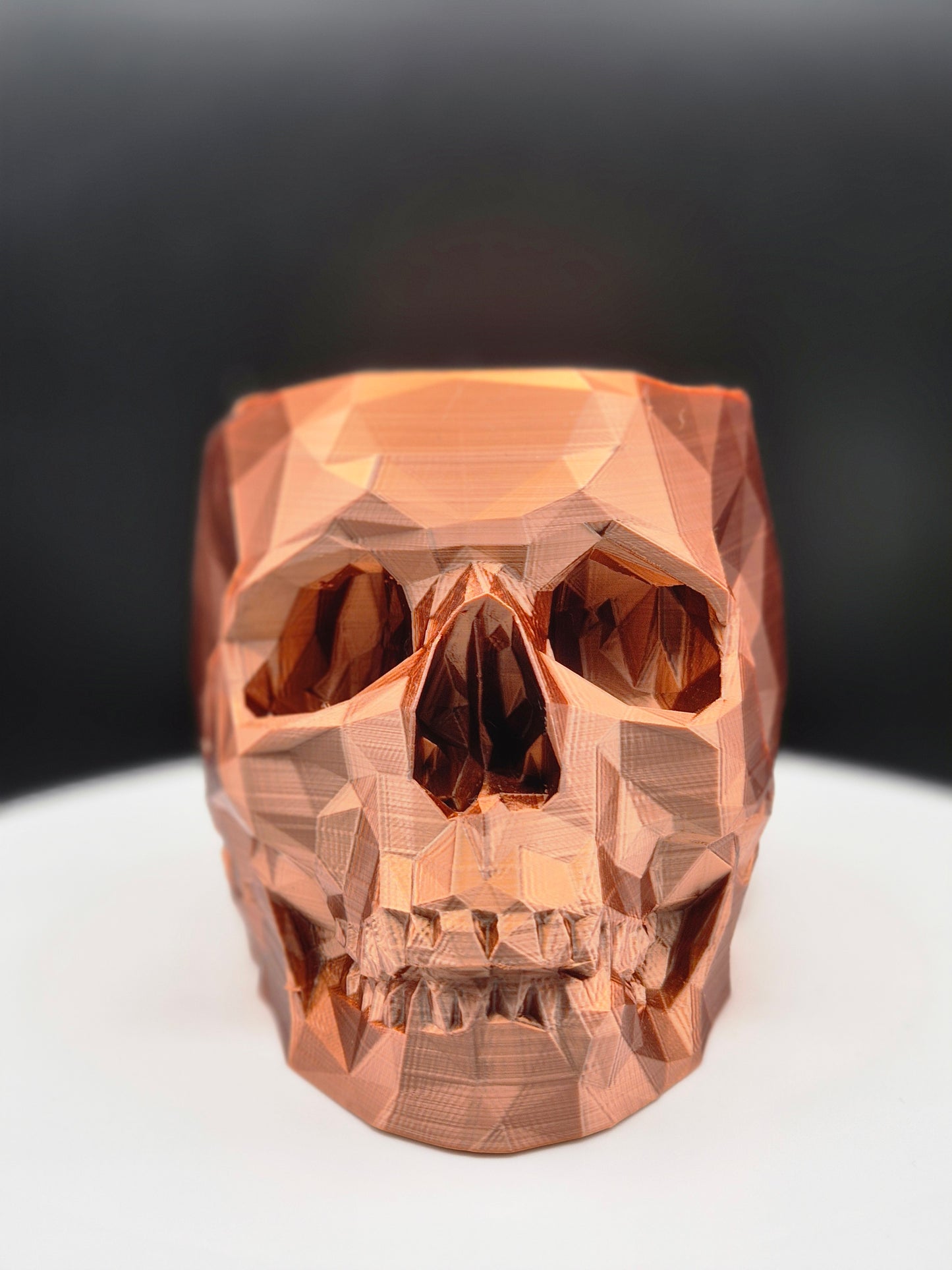 Poly Skull