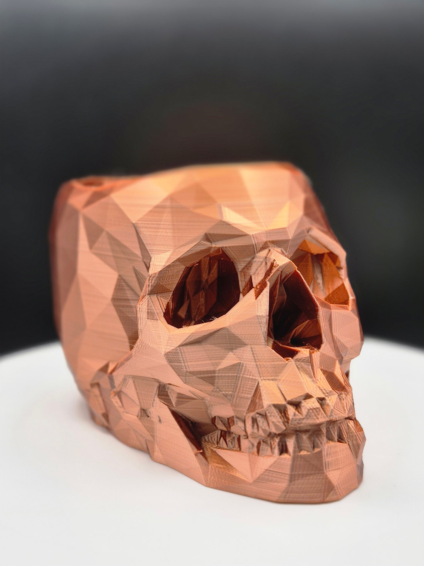 Poly Skull