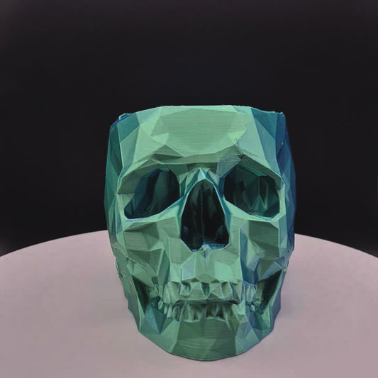 Poly Skull