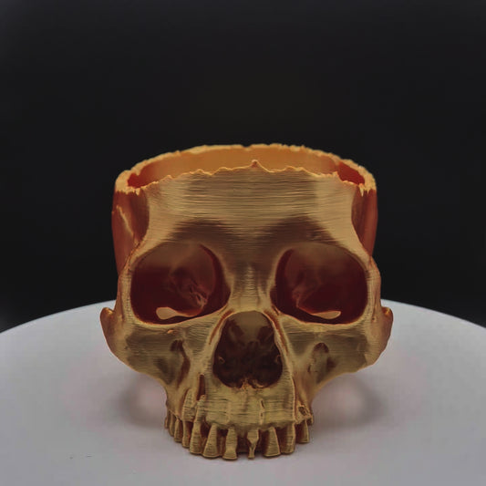 Skull Bowl